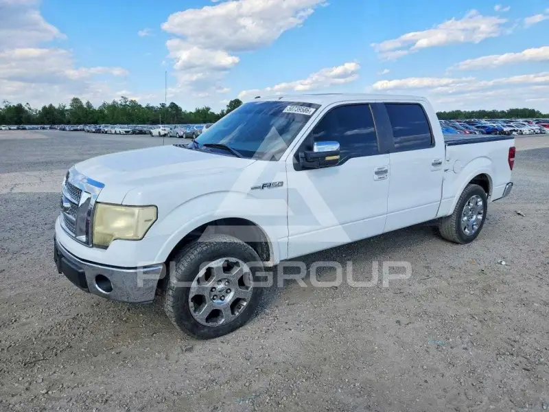 2011 Ford F-150 фото