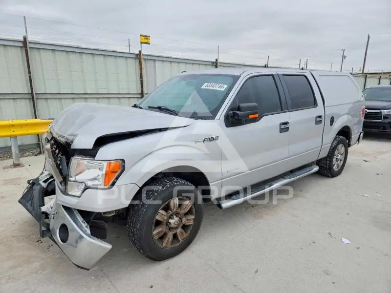 2011 Ford F-150 фото