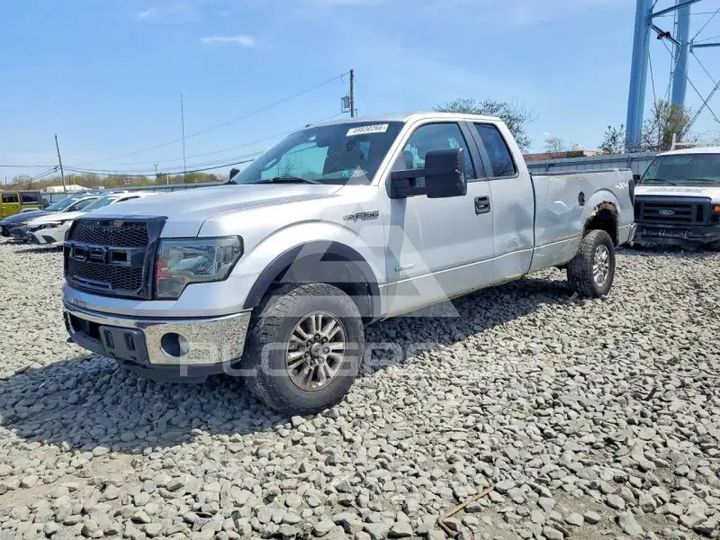 2011 Ford F-150 фото