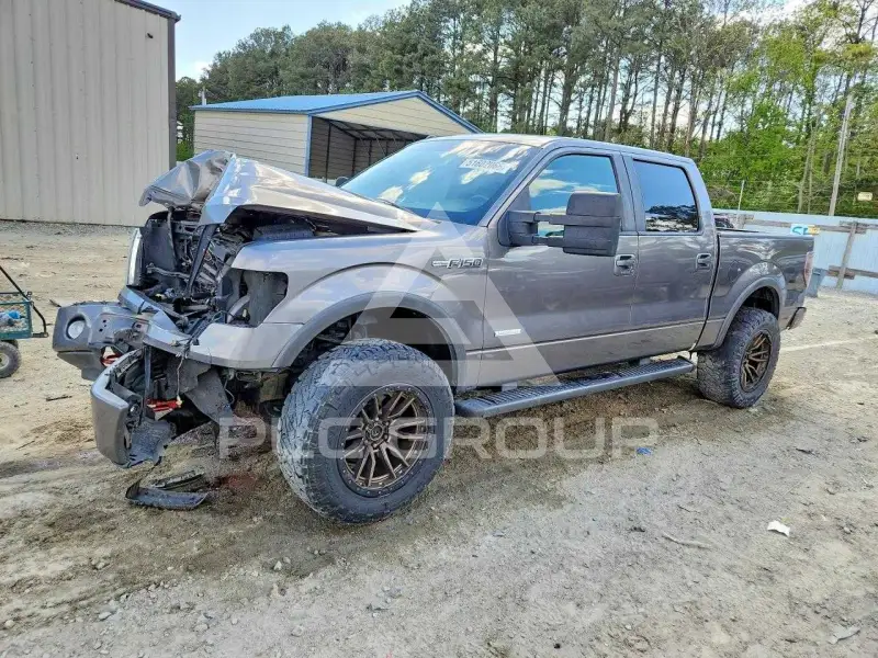 2011 Ford F-150 photo