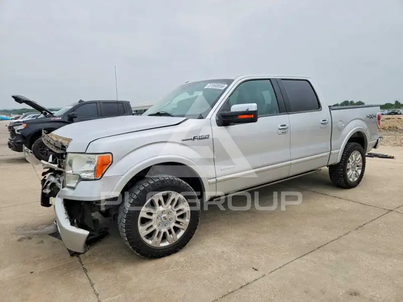 2011 Ford F-150 фото