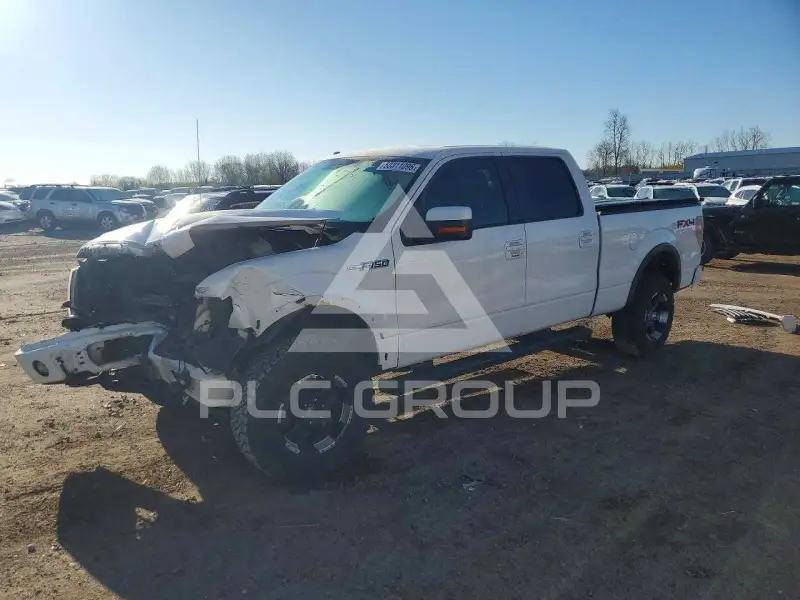 2011 Ford F-150 photo