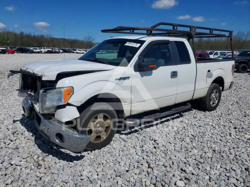 2011 Ford F-150 photo