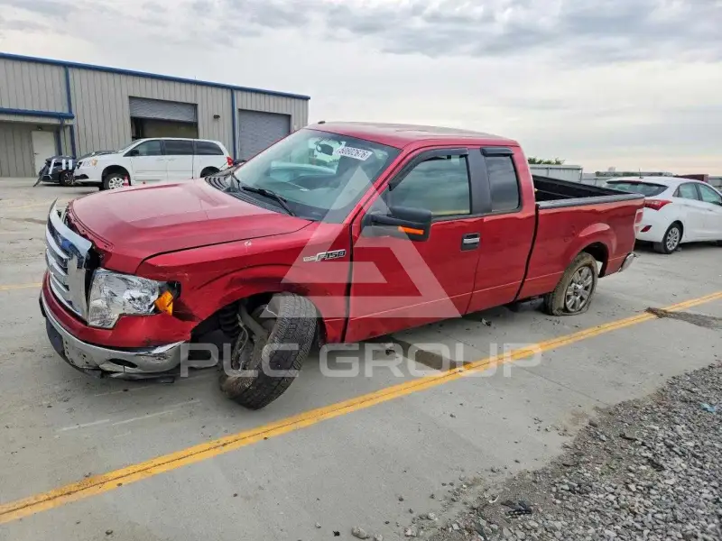 2011 Ford F-150 photo