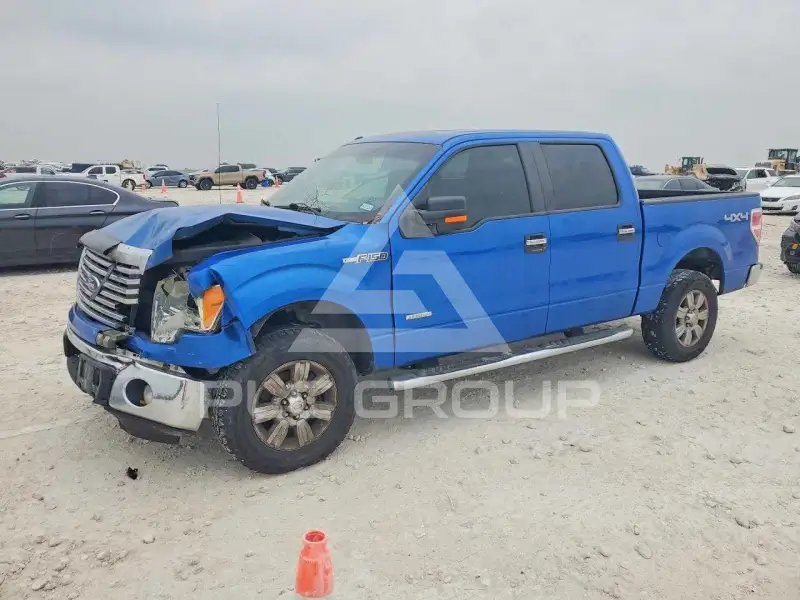 2011 Ford F-150 фото