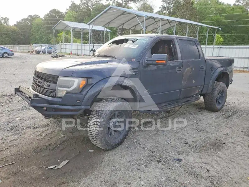 2011 Ford F-150 photo