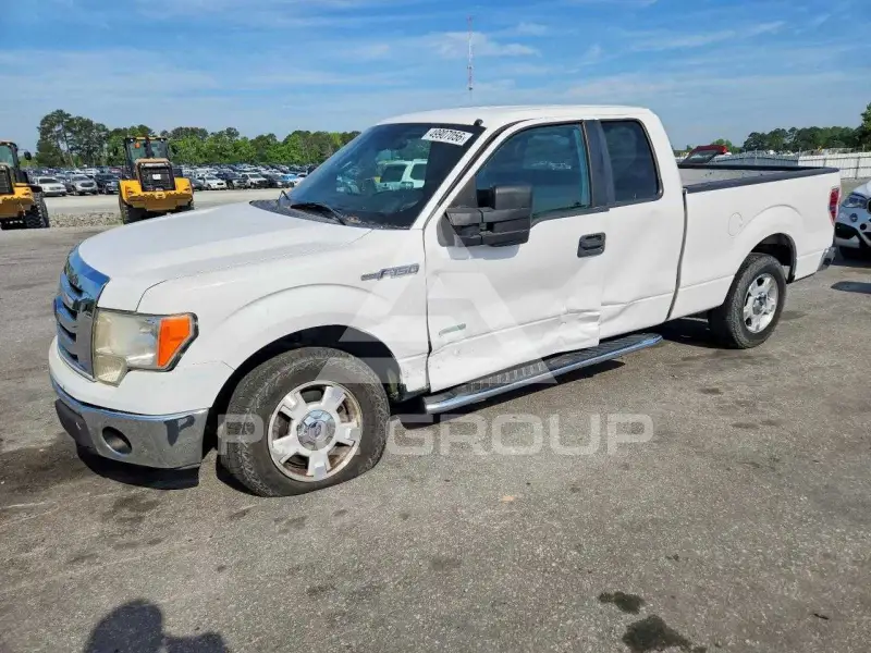 2011 Ford F-150 фото