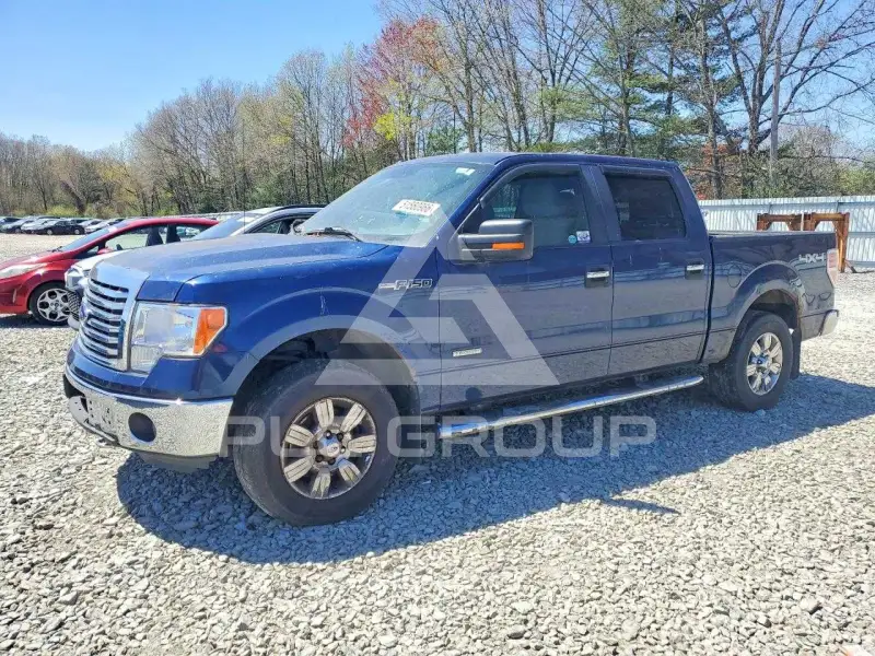 2011 Ford F-150 фото