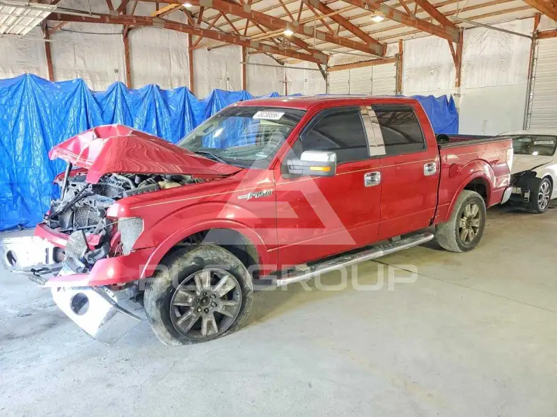 2011 Ford F-150 photo