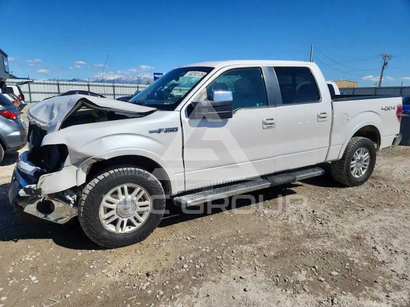 2011 Ford F-150 фото