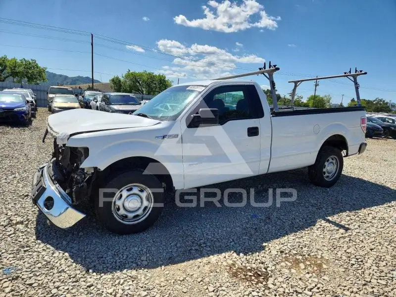 2011 Ford F-150 фото
