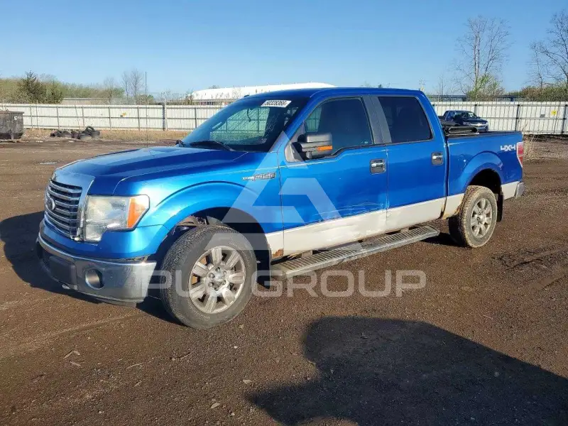 2011 Ford F-150 фото
