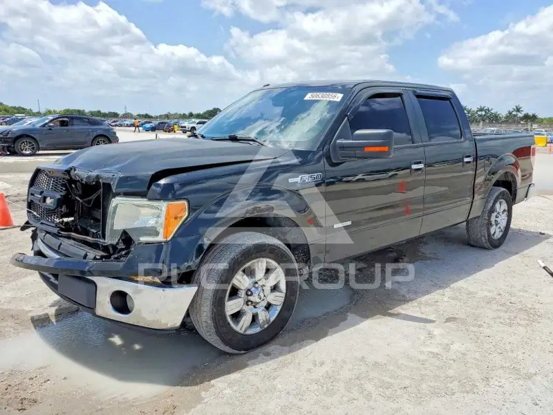 2011 Ford F-150 фото
