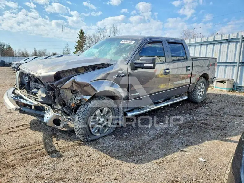 2011 Ford F-150 photo
