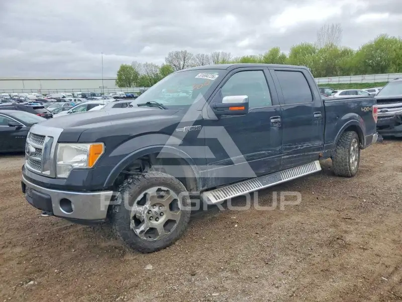 2011 Ford F-150 фото