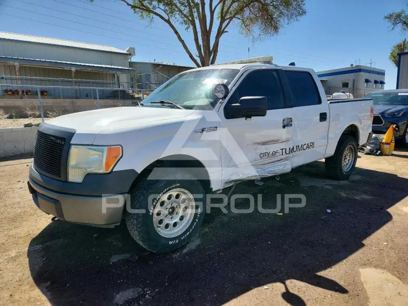 2011 Ford F-150 photo