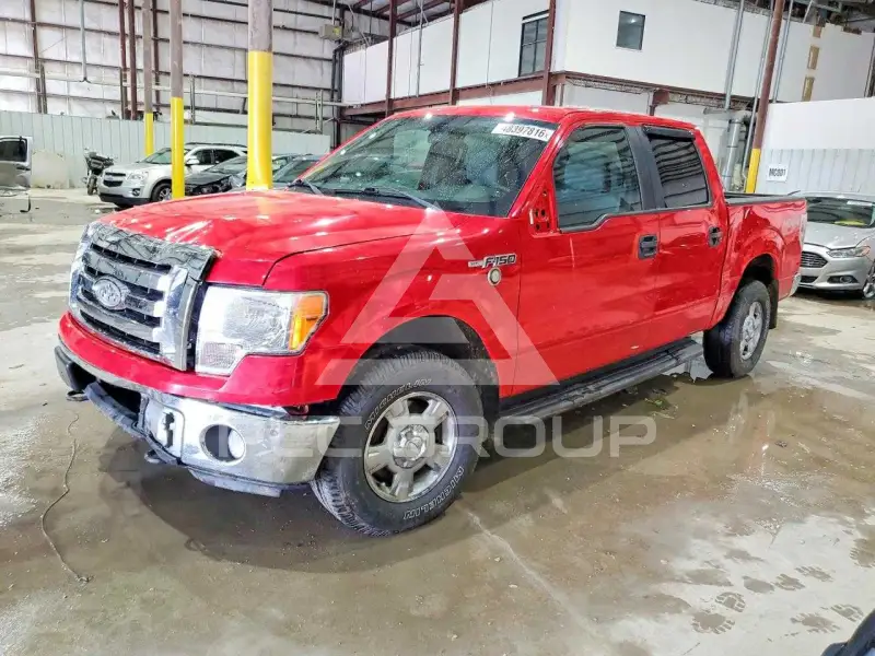 2011 Ford F-150 photo