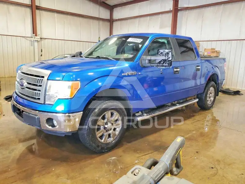 2011 Ford F-150 фото