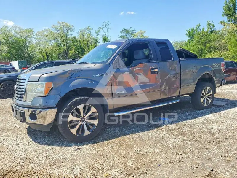 2011 Ford F-150 photo
