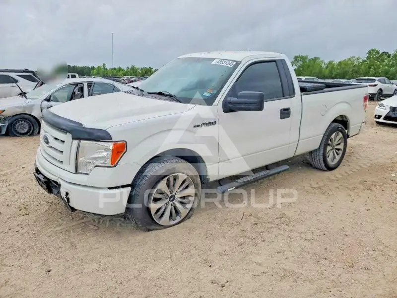 2011 Ford F-150 фото