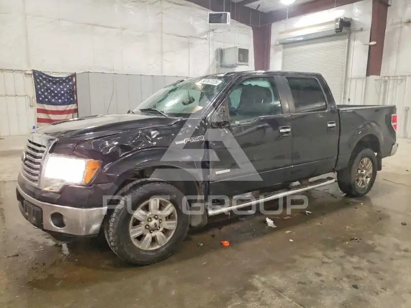 2011 Ford F-150 фото