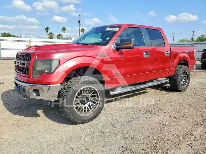 2011 Ford F-150 фото