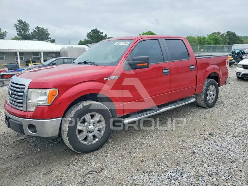 2011 Ford F-150 фото