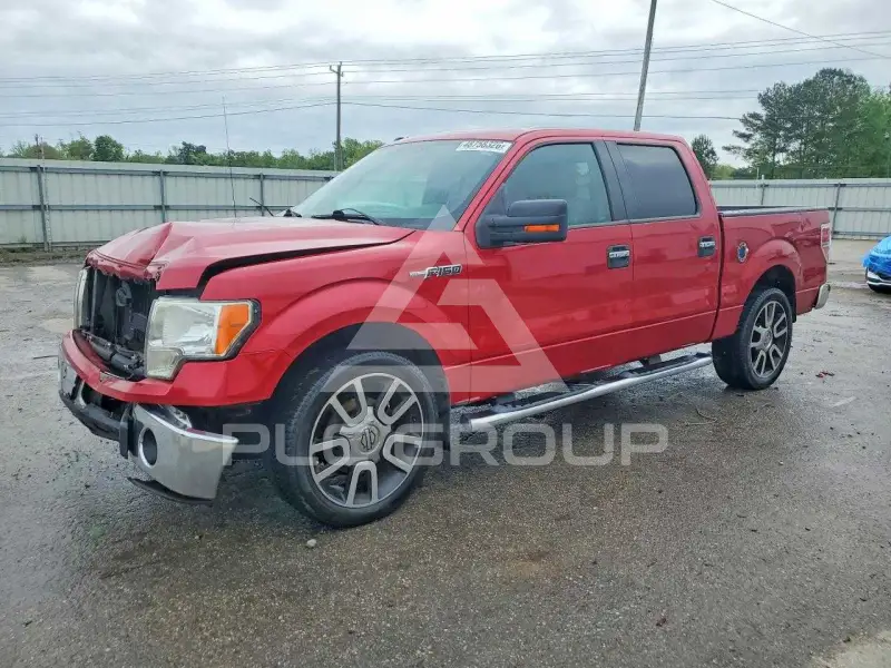2011 Ford F-150 фото