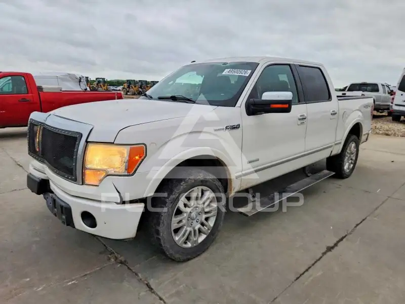 2011 Ford F-150 photo