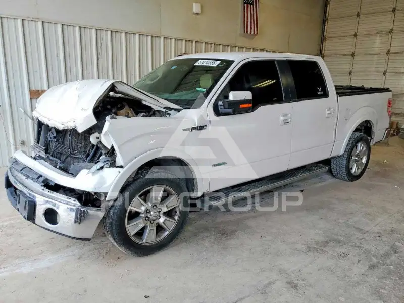 2011 Ford F-150 фото