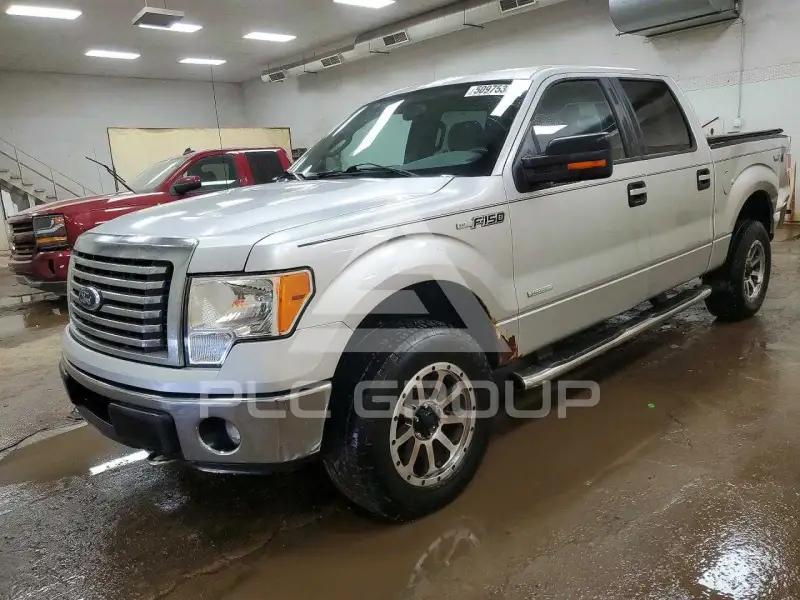 2011 Ford F-150 фото