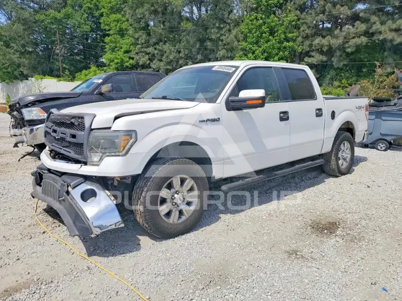 2011 Ford F-150 photo