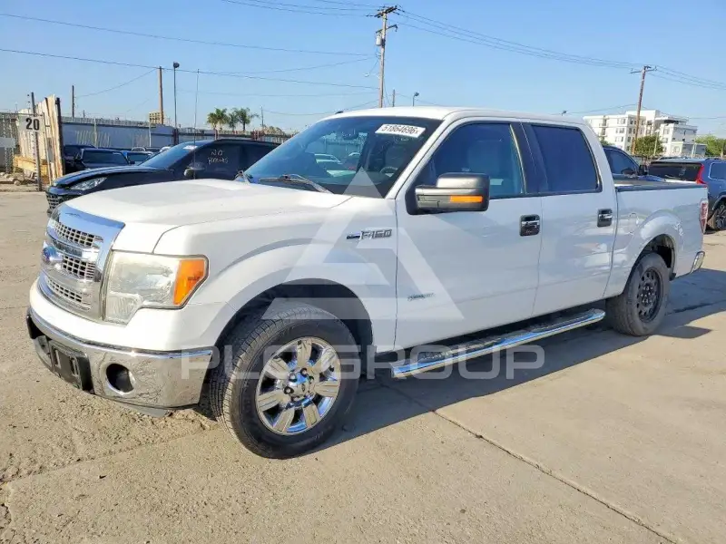 2011 Ford F-150 фото