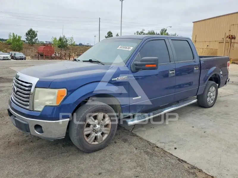 2011 Ford F-150 фото