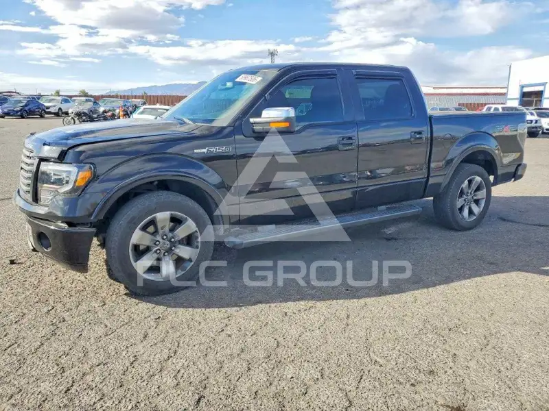 2011 Ford F-150 фото