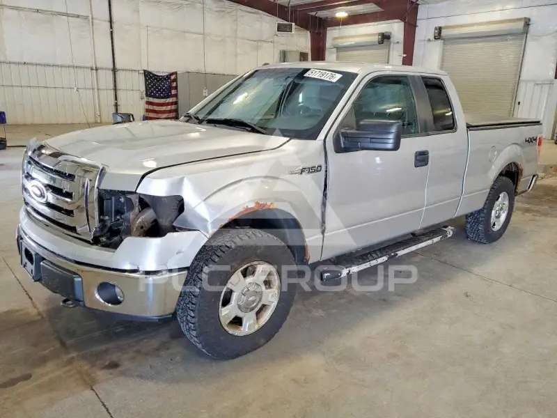 2011 Ford F-150 фото