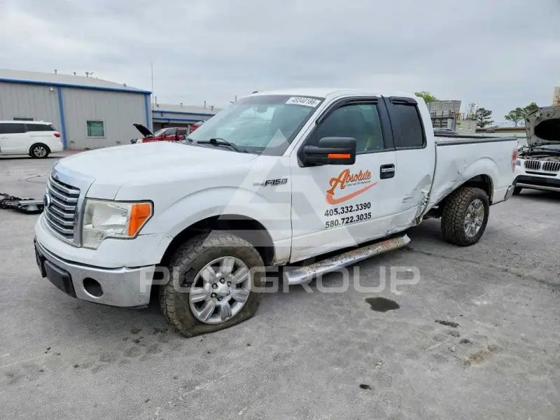 2011 Ford F-150 фото