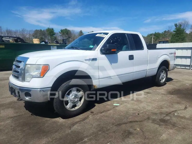 2011 Ford F-150 фото