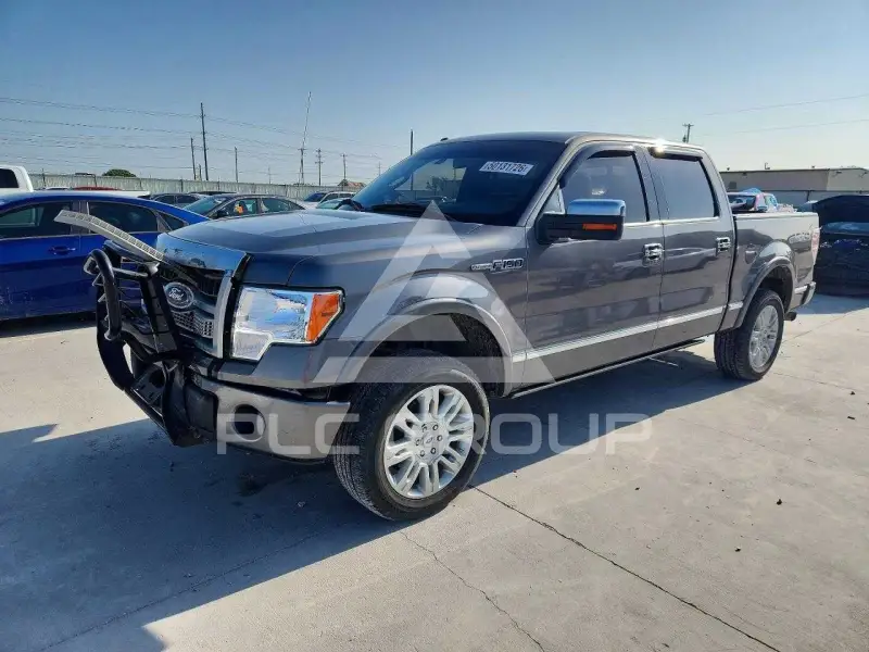 2011 Ford F-150 фото