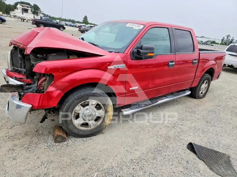 2011 Ford F-150 photo