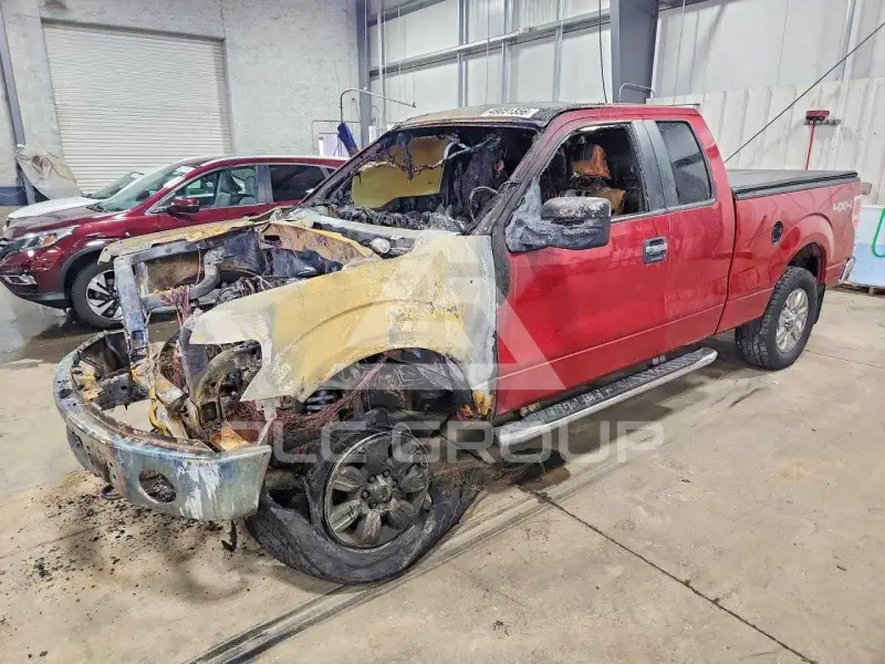 2011 Ford F-150 фото