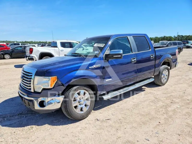 2011 Ford F-150 фото