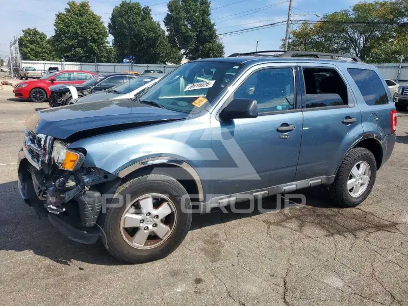 2011 Ford ESCAPE фото