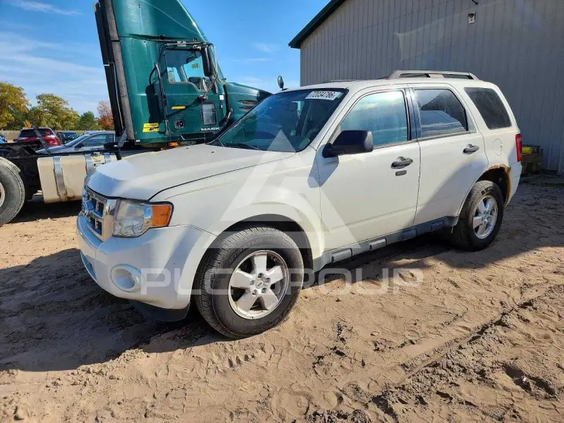 2011 Ford ESCAPE фото