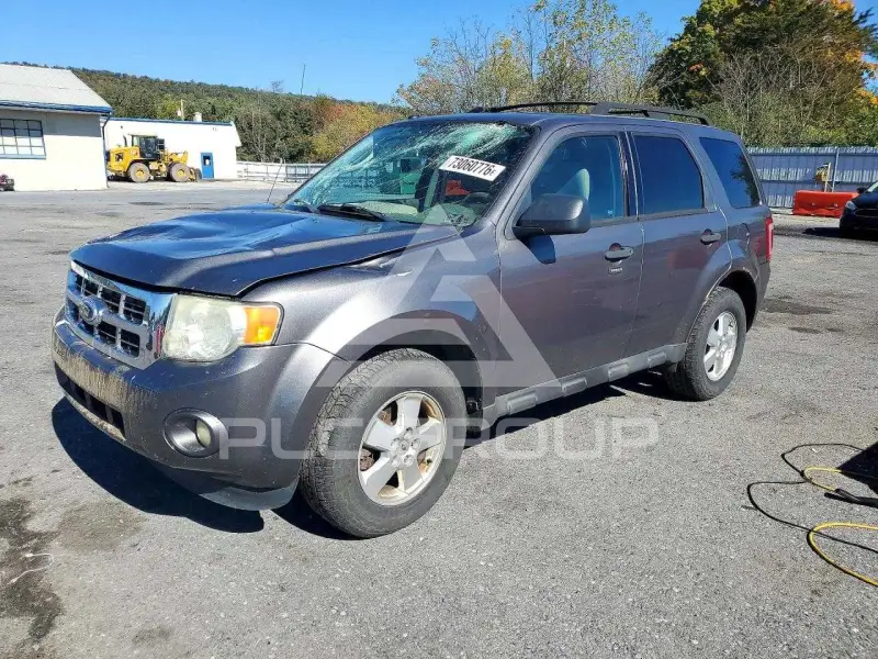 2011 Ford ESCAPE фото