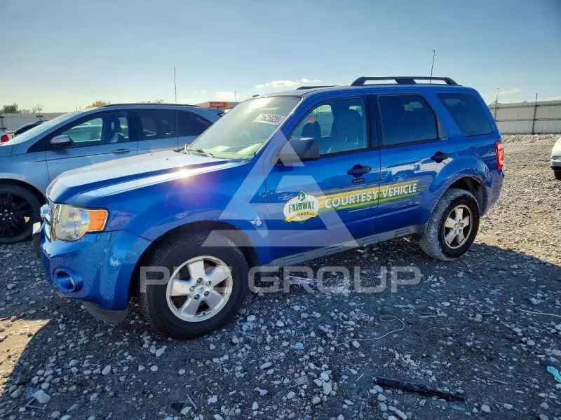 2011 Ford ESCAPE фото