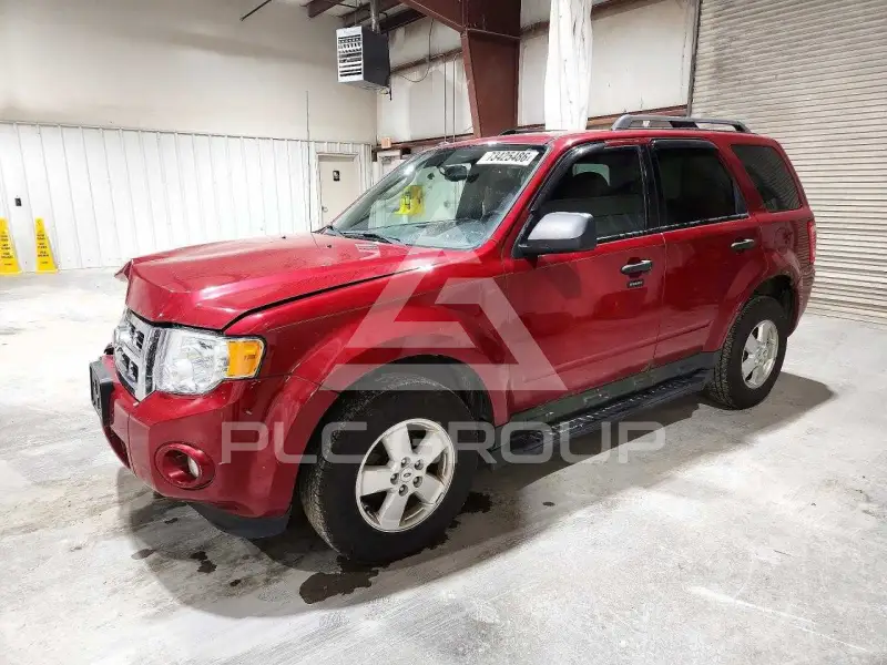 2011 Ford ESCAPE фото