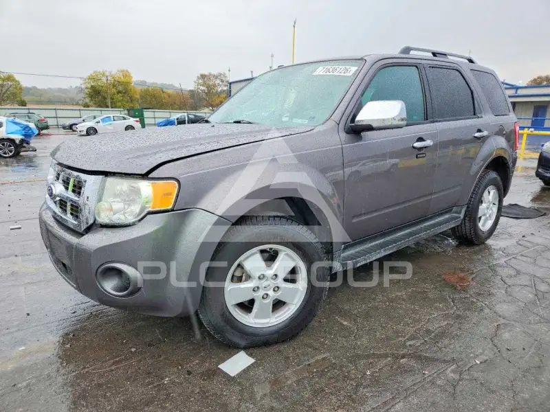 2011 Ford ESCAPE фото