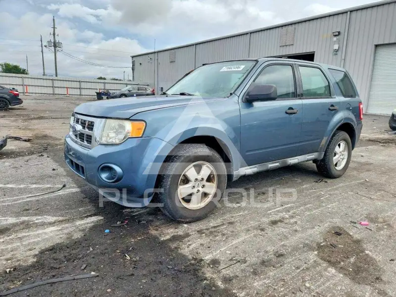 2011 Ford ESCAPE фото