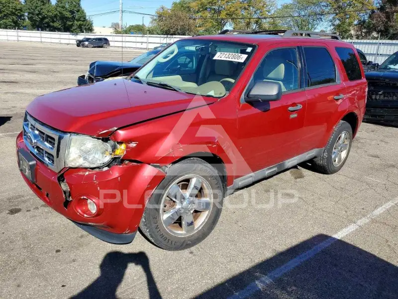 2011 Ford ESCAPE фото